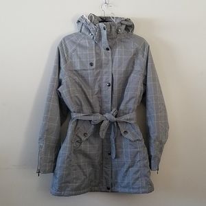 Lands End Rain jacket